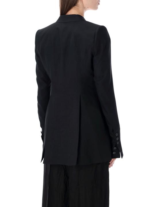 26SS 릭 오웬스 수트 자켓 RP01F6759WG 09 BLACK - RICK OWENS