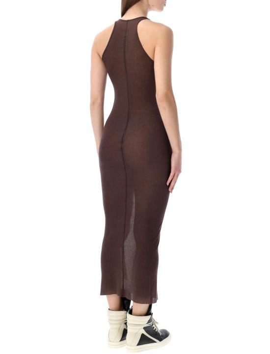 26SS 릭 오웬스 미디 원피스 RP01F6549RC 53 MASCAAR FONDENTE - RICK OWENS