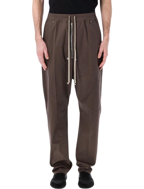 26SS 릭 오웬스 스트레이트 팬츠 RU01F2361TE 78 DARK DUST