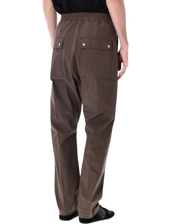 26SS 릭 오웬스 스트레이트 팬츠 RU01F2361TE 78 DARK DUST - RICK OWENS