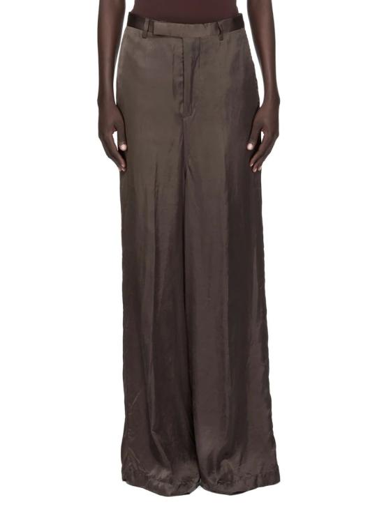 26SS 릭 오웬스 스트레이트 팬츠 RP01F6363N 78 DARK DUST