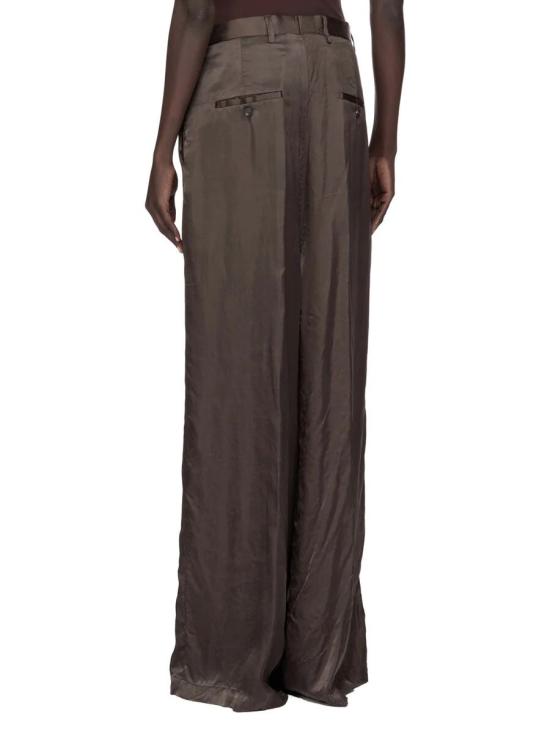 26SS 릭 오웬스 스트레이트 팬츠 RP01F6363N 78 DARK DUST - RICK OWENS