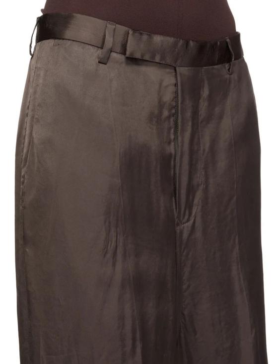 26SS 릭 오웬스 스트레이트 팬츠 RP01F6363N 78 DARK DUST - RICK OWENS