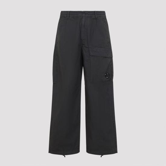 26SS 씨피 컴퍼니 마이크로 랩스 카고 팬츠 20CMPA126A110325G 921 GUNMETAL - C.P. COMPANY