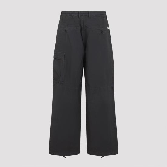 26SS 씨피 컴퍼니 마이크로 랩스 카고 팬츠 20CMPA126A110325G 921 GUNMETAL - C.P. COMPANY