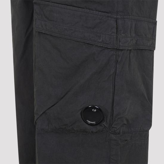 26SS 씨피 컴퍼니 마이크로 랩스 카고 팬츠 20CMPA126A110325G 921 GUNMETAL - C.P. COMPANY