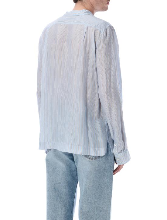 26SS 드리스 반 노튼 긴팔 셔츠 0207813276 514 LIGHT BLUE - DRIES VAN NOTEN