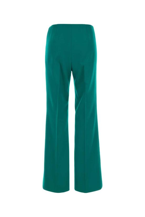 26SS 펜디 스트레이트 팬츠 FR6681AJYF F1UKL TURQUOISE - FENDI