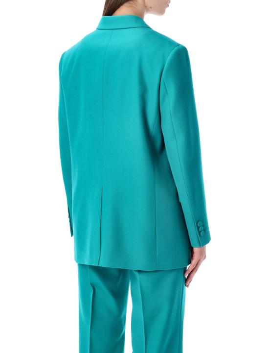 26SS 펜디 자켓 FJ7685AJYF F1UKL TURQUOISE - FENDI