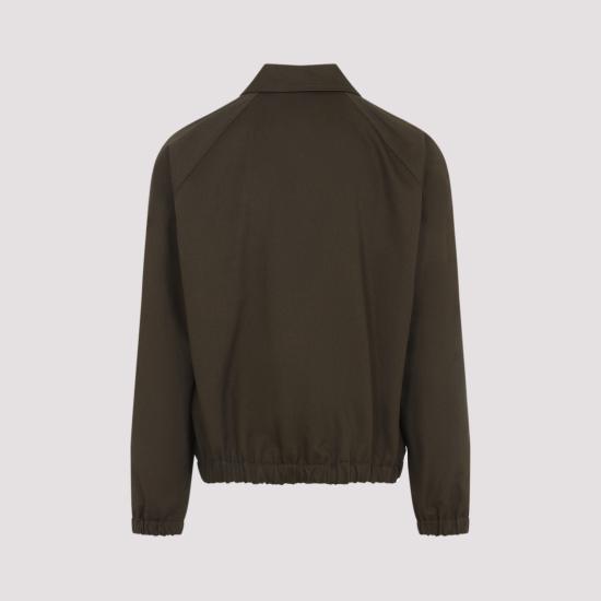 26SS 발렌티노 가라바니 자켓 8V3CIP79AWK 365 MILITARE - VALENTINO GARAVANI