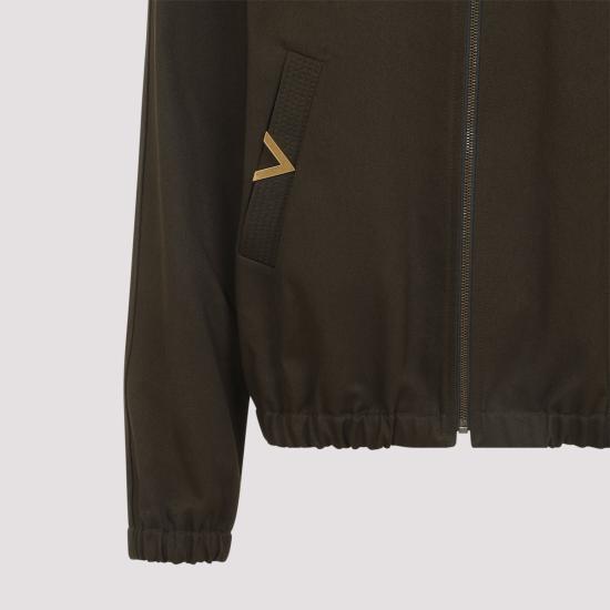 26SS 발렌티노 가라바니 자켓 8V3CIP79AWK 365 MILITARE - VALENTINO GARAVANI