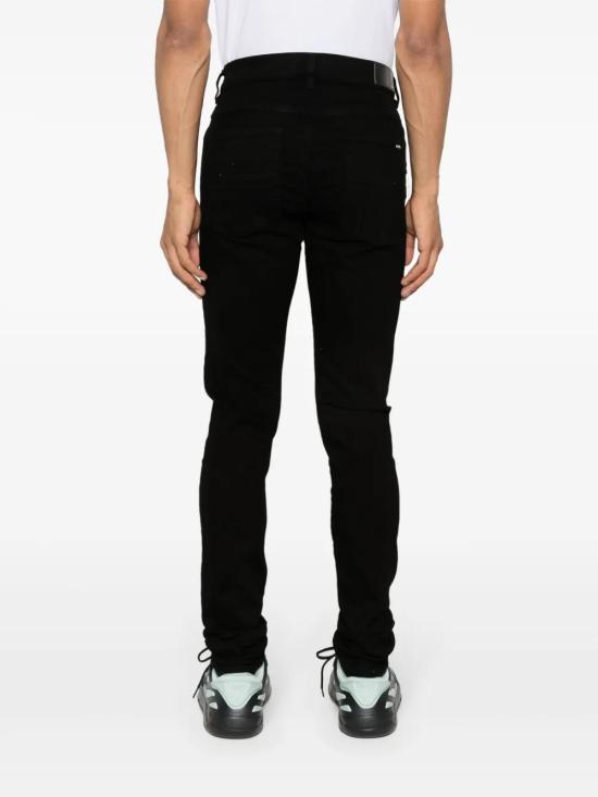 26SS 아미리 스트레이트 팬츠 PXMD002 018 BLACK - AMIRI