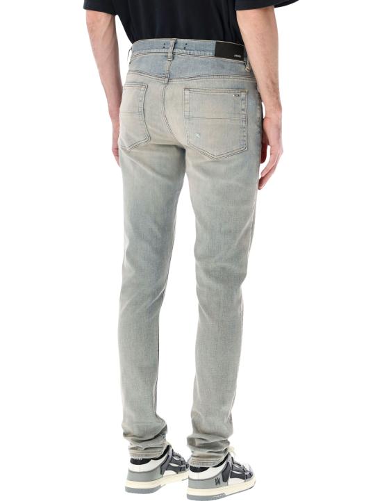 26SS 아미리 스트레이트 팬츠 PXMD002 406 ANTIQUE INDIGO - AMIRI