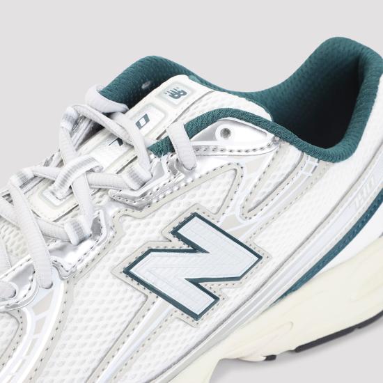 26SS 뉴발란스 740 스니커즈 U7402EL WHITE GREEN - NEW BALANCE