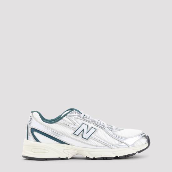 26SS 뉴발란스 740 스니커즈 U7402EL WHITE GREEN