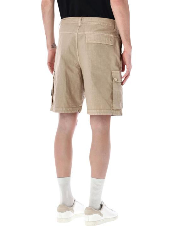 26SS 스톤 아일랜드 스트레이트 팬츠 L100001S0069 V009A DESERT - STONE ISLAND