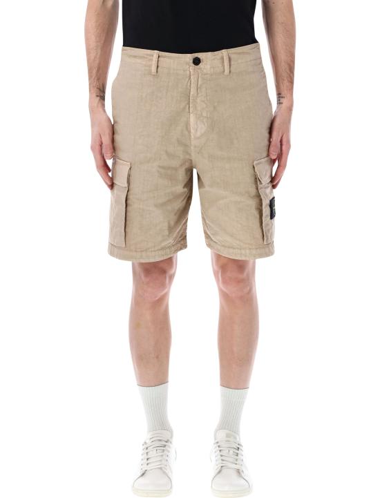 26SS 스톤 아일랜드 스트레이트 팬츠 L100001S0069 V009A DESERT