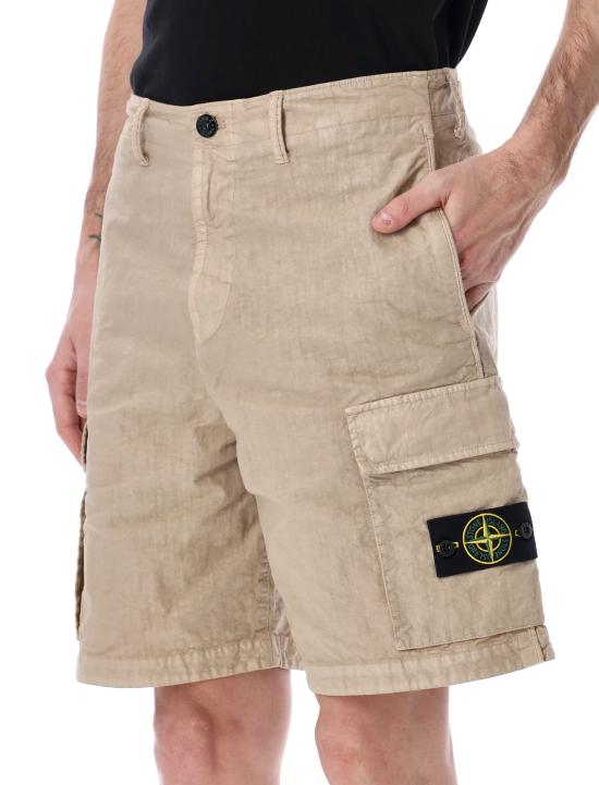 26SS 스톤 아일랜드 스트레이트 팬츠 L100001S0069 V009A DESERT - STONE ISLAND