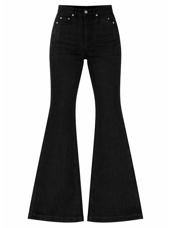 26SS 릭 오웬스 부츠 DS01F4311SDBK 09 BLACK