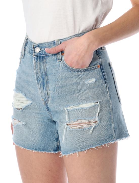 26SS 리바이스 스트레이트 팬츠 005DS 0002 BEEN THERE JORKT LIGHT BROKEN BLUE - LEVI'S