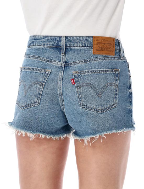 26SS 리바이스 스트레이트 팬츠 005DR 0001 EXCUSME LIGHT BLUE - LEVI'S