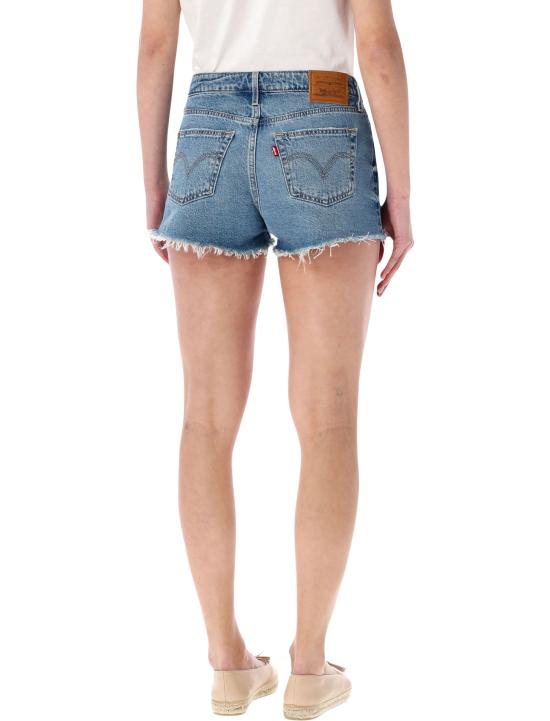 26SS 리바이스 스트레이트 팬츠 005DR 0001 EXCUSME LIGHT BLUE - LEVI'S