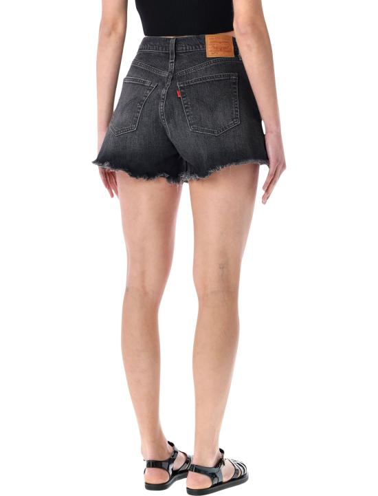 26SS 리바이스 스트레이트 팬츠 005DP 0012 STEP ON IT BLACK - LEVI'S