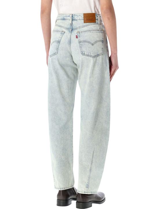 26SS 리바이스 스트레이트 팬츠 0039A 0017 CIELITO LINDO ACID - LEVI'S