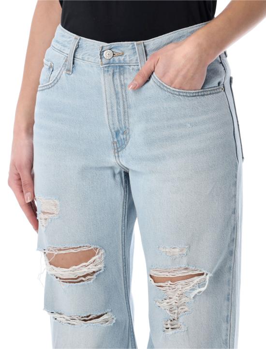 26SS 리바이스 부츠 005DO 0009 DO IT AGAIN BROKEN DENIM - LEVI'S