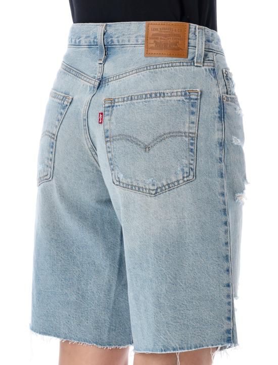 26SS 리바이스 스트레이트 팬츠 000MJ 0011 BEEN THERE JORKT LIGHT BROKEN BLUE - LEVI'S