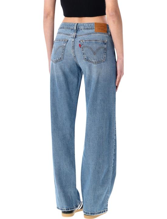 26SS 리바이스 스트레이트 팬츠 A5566 0063 GOOD GRADES TENCEL - LEVI'S