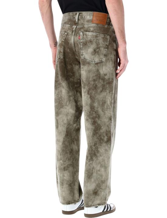 26SS 리바이스 스트레이트 팬츠 A4750 0113 CAMO GREY - LEVI'S