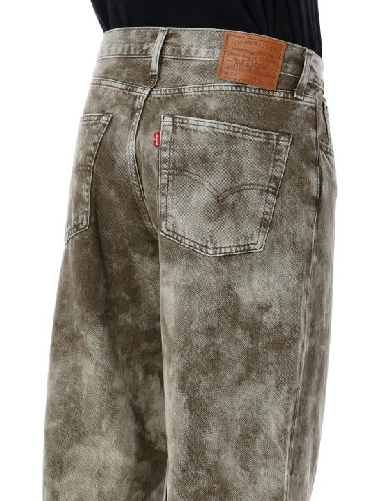 26SS 리바이스 스트레이트 팬츠 A4750 0113 CAMO GREY - LEVI'S