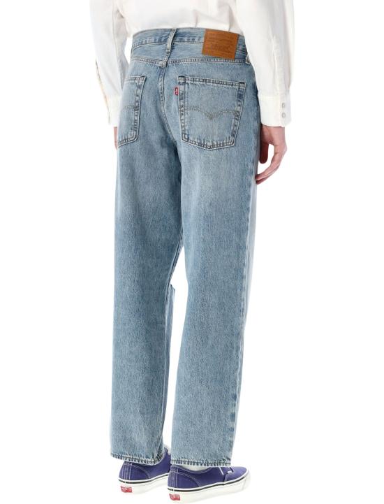 26SS 리바이스 스트레이트 팬츠 A4750 0059 LIGHT BLUE BROKEN - LEVI'S