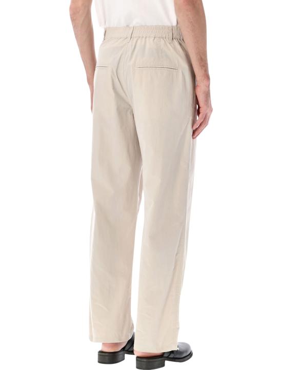 26SS 이자벨마랑 스트레이트 팬츠 PA0663HAD1C03H 23EC ECRU - ISABEL MARANT
