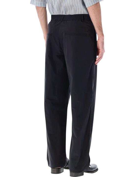 26SS 이자벨마랑 스트레이트 팬츠 PA0663HAD1C03H 02FK FADED BLACK - ISABEL MARANT