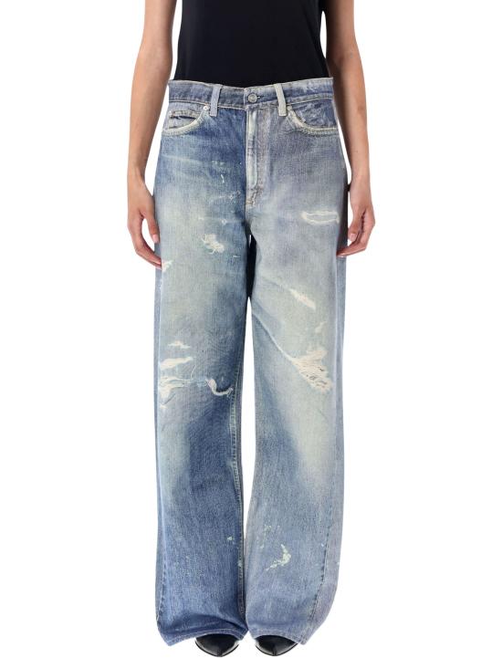 26SS 아워레가시 풀컷 디지털 데님 W4205TDD DP DIGITAL DENIM PRINT