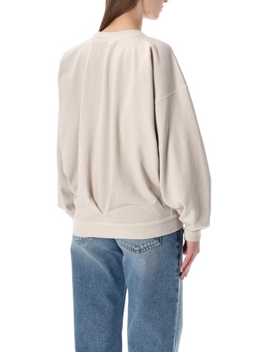 26SS 이자벨마랑에뚜왈 스웨터 SW0149FAD1M01E 90BE BEIGE - ISABEL MARANT ETOILE