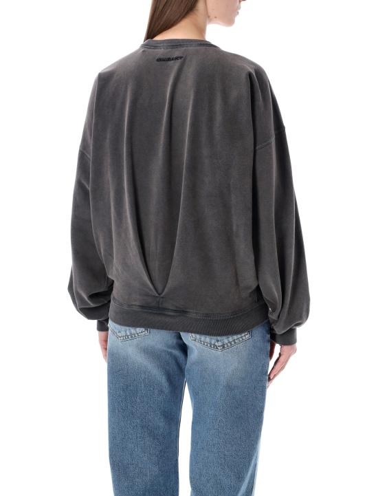 26SS 이자벨마랑에뚜왈 스웨터 SW0149FAD1M01E 02FK FADED BLACK - ISABEL MARANT ETOILE