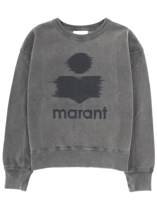 26SS 이자벨마랑에뚜왈 스웨터 SW0011FAC1M04E 02AN ANTHRACITE - ISABEL MARANT ETOILE