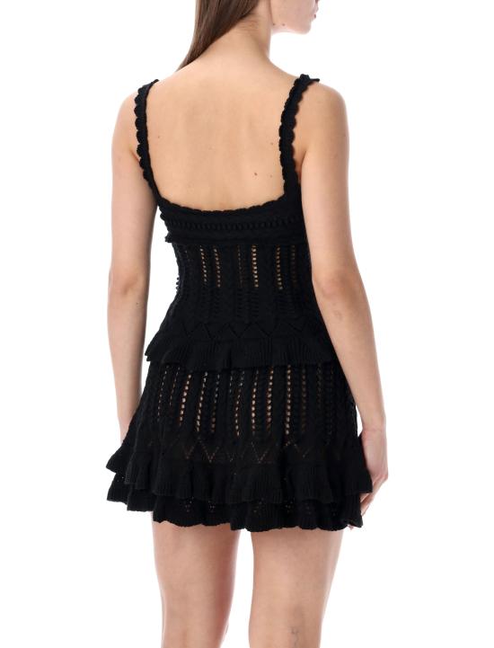 26SS 이자벨마랑에뚜왈 반팔 티셔츠 PU0854FAD1L04E 01BK BLACK - ISABEL MARANT ETOILE