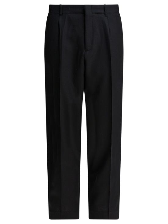 26SS 아워레가시 보로우드 치노 블랙 파나마 울 M421BBPW BLACK