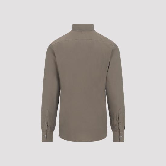 26SS 카날리 긴팔 셔츠 CSL7079 GM03656 511 BROWN - CANALI