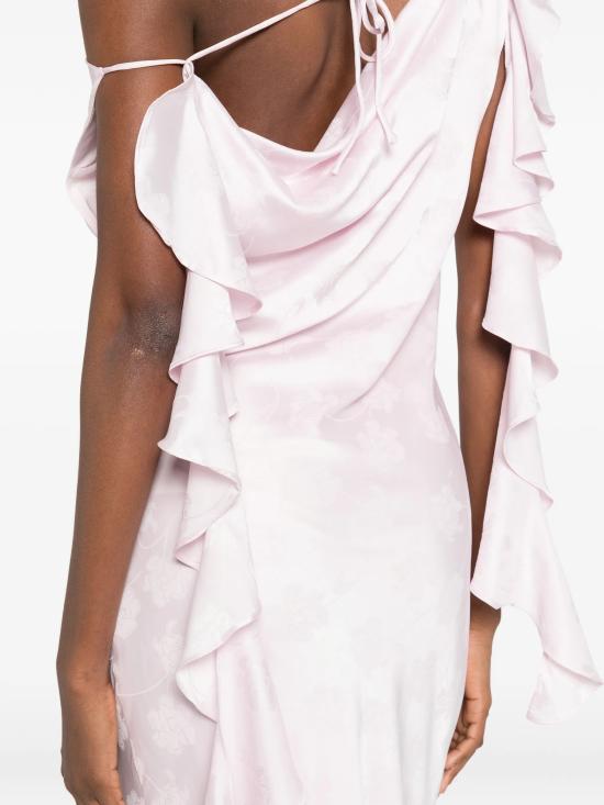 26SS 로테이트 바이 크리스텐슨 미디 원피스 1156791809 ORCHID ICE - ROTATE BY BIRGERCHRISTENSEN