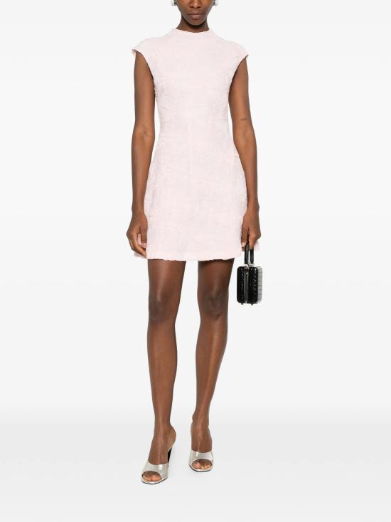 26SS 로테이트 바이 크리스텐슨 미디 원피스 1152301809 ORCHID ICE - ROTATE BY BIRGERCHRISTENSEN