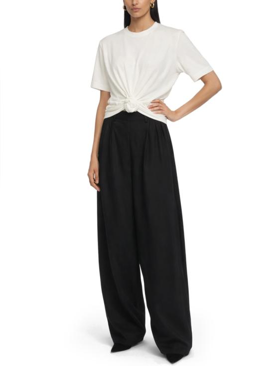 26SS 마그다뷰트림 반팔 티셔츠 172426 CREAM - MAGDA BUTRYM