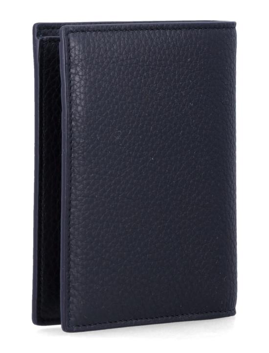 26SS 생로랑 가죽소품 847958AAET9 4784 MIDNIGHT BLUE - SAINT LAURENT