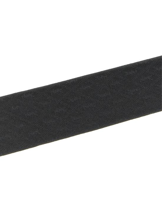 26SS 생로랑 넥타이 8279753Y002 1060 BLACK - SAINT LAURENT