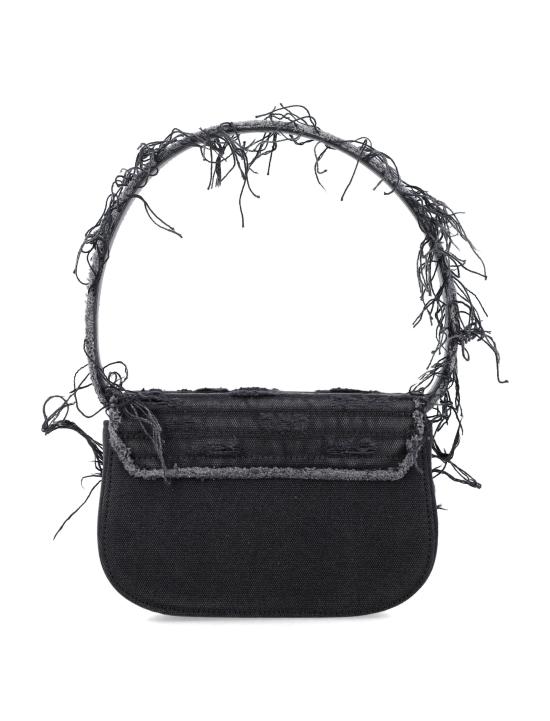 26SS 디젤 토트백 X08396P6319 T8013 BLACK - DIESEL