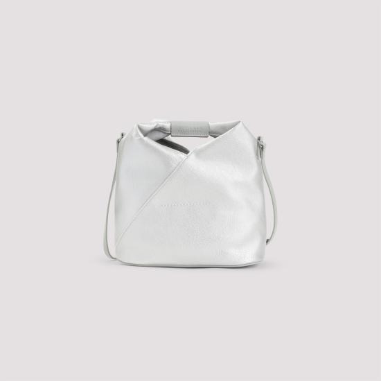 26SS MM6 메종마르지엘라 JAPANESE 재패니즈 크로스바디백 SB6WD0026P8396 T9002 SILVER - MM6 MAISON MARGIELA